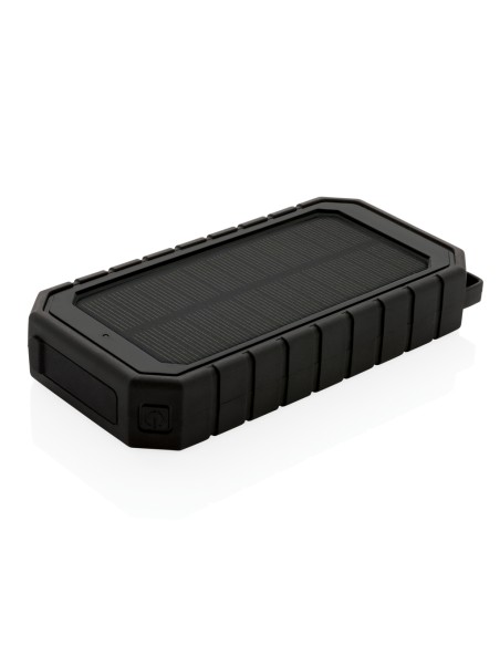 Powerbank solare 10.000 mAh 10W in plastica RCS